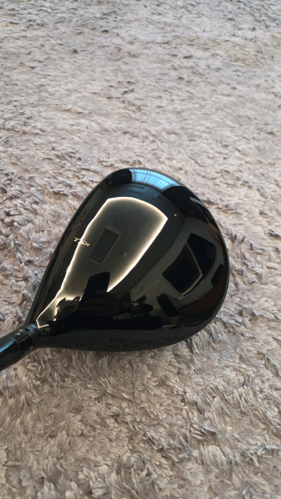 TSR3 드라이버 9도 5S--4