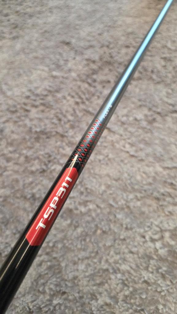 TSR3 드라이버 9도 5S--5