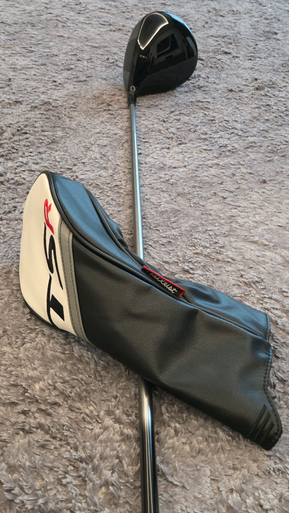 TSR3 드라이버 9도 5S--6