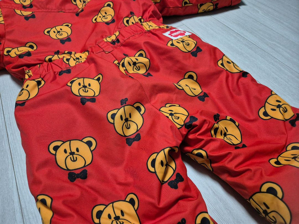 베베드피노 테디베어 스키복 110--9