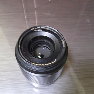 nikkor z Z마운트 50mm f1.8 50.8