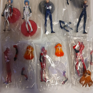 에반게리온 포트레이트 단품 판매