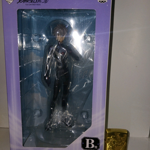 제일복권 에반게리온D상 마사토 피규어