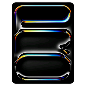 미개봉 아이패드 프로 13 m5 512 셀룰러 실버 / 스블랙