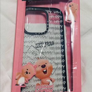 (새상품)케이스티파이 아이폰 15프로 케이스