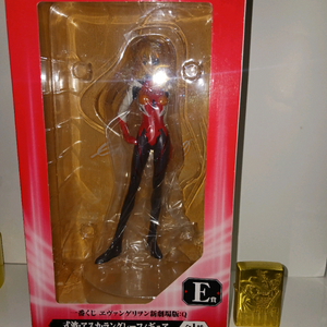 제일복권 에반게리온 E상 아스카 피규어