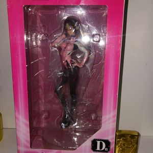 에반게리온 제일복권 D상 마리 피규어