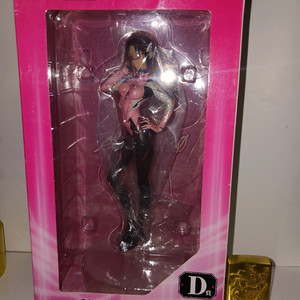 에반게리온 제일복권 D상 마리 피규어