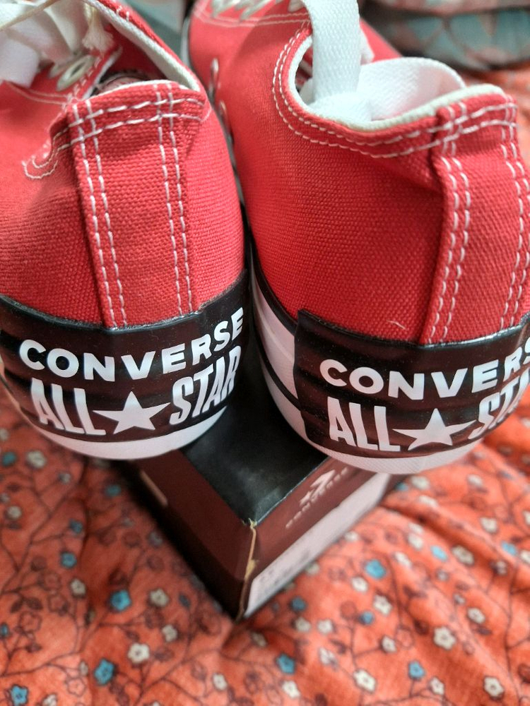 컨버스 왕굽 새제품260--2