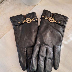 메트로시티 여성 가죽 장갑