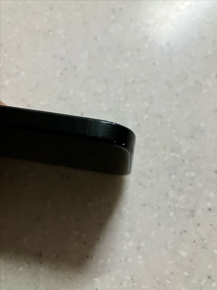 아이폰 15 블랙 128기가--9