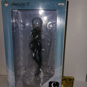 제일복권 에반게리온 C상 레이 피규어