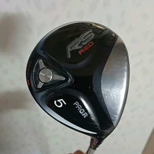 (대구)PRGR RS RED 5번우드 S