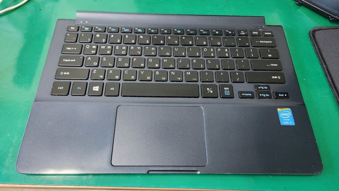 삼성 NT900X3G-K59S 노트북 부품용 개별--2