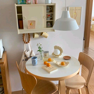 광주직거래 플레인레시피 빈티지 원목 벽걸이 수납장 판매해요