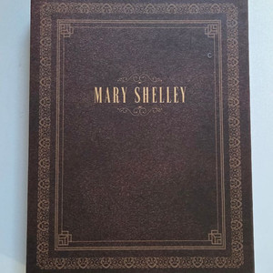 폴라서비스+뮤지컬 메리셸리 2021 OST