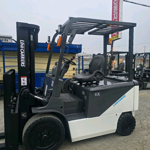 3톤 전동지게차 봉타입 자동발 판매합니다