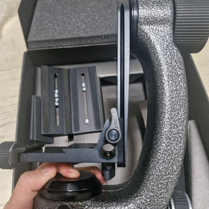 짓조 GHFG1 짐벌 헤드(플레이트 2개) 판매합니다