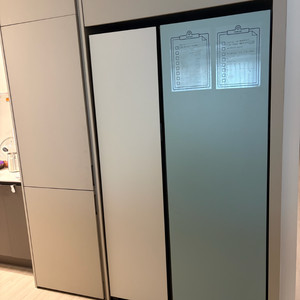 키친핏 비스포크 냉장고 /냉동고(변온냉장) 1070