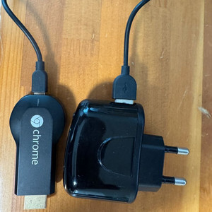 구글 크롬캐스트 1세대