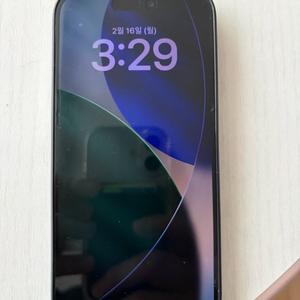 아이폰15프로 화이트 티타늄 128 팝니다 이미지