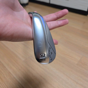 캘러웨이 죠스 로우 52도 웨지 (A급)