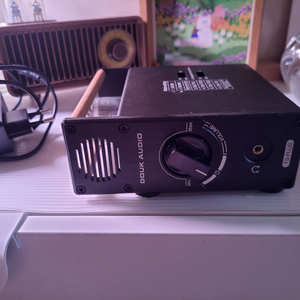 진공관 포노 엠프