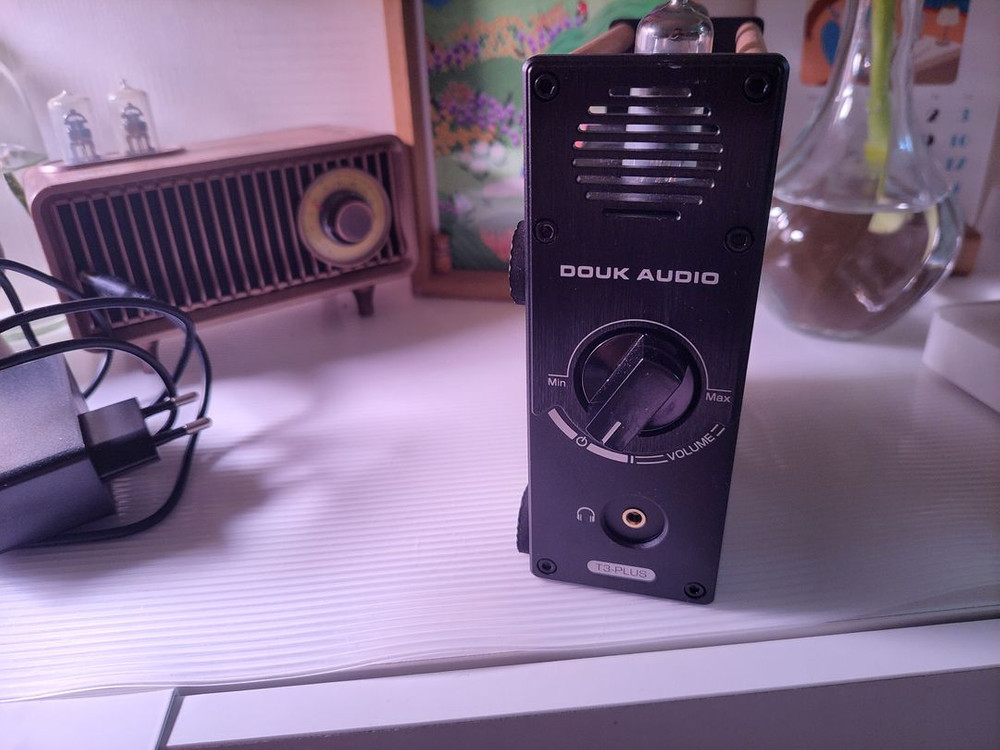 진공관 포노 엠프--1