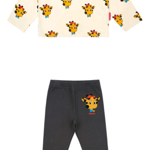 베베드피노 브룩스 상하복 110