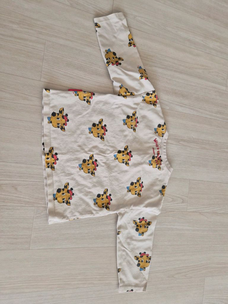 베베드피노 브룩스 상하복 110--5