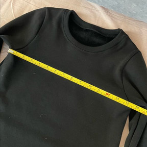 밍크퍼안감 후끈티셔츠