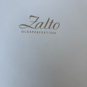 Zalto Gravitas Omega 잘토 그라비타스 오메가 와인잔 세트 2P