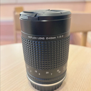 켈다(Kelda) 240mm 반사렌즈 캐논 EF용