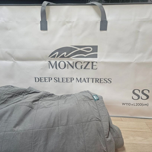 몽제 딥슬립 매트리스 SS 사이즈