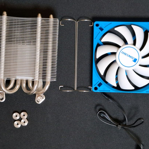 컴퓨터 CPU ITX 쿨러 JONSBO HP 400S