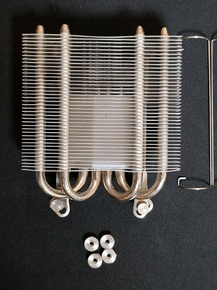 컴퓨터 CPU ITX 쿨러 JONSBO HP 400S--2