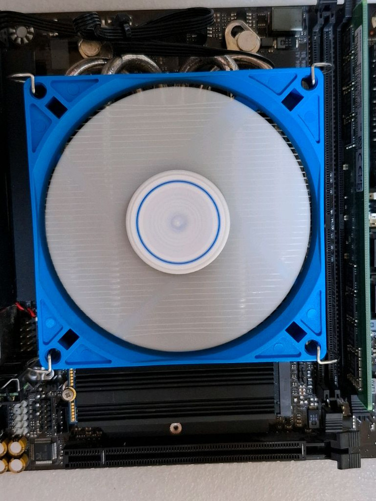 컴퓨터 CPU ITX 쿨러 JONSBO HP 400S--3