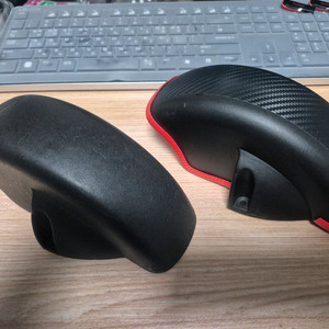 전동킥보드 TS600 앞 머드가드 무료배송