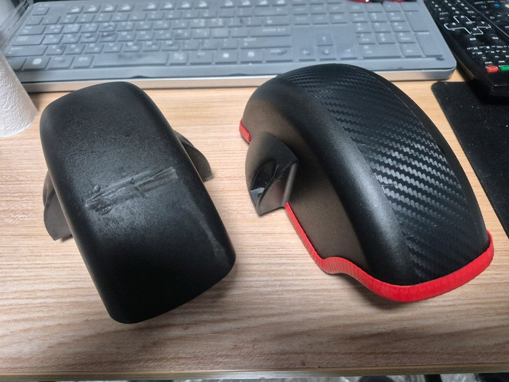 전동킥보드 TS600 앞 머드가드 무료배송--1