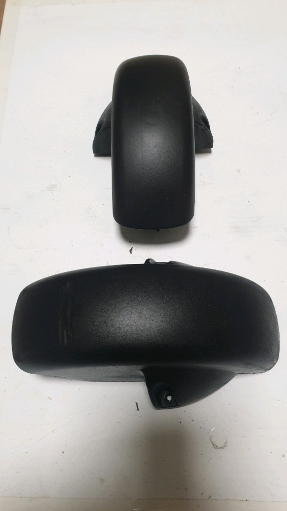 전동킥보드 TS600 앞 머드가드 무료배송--2