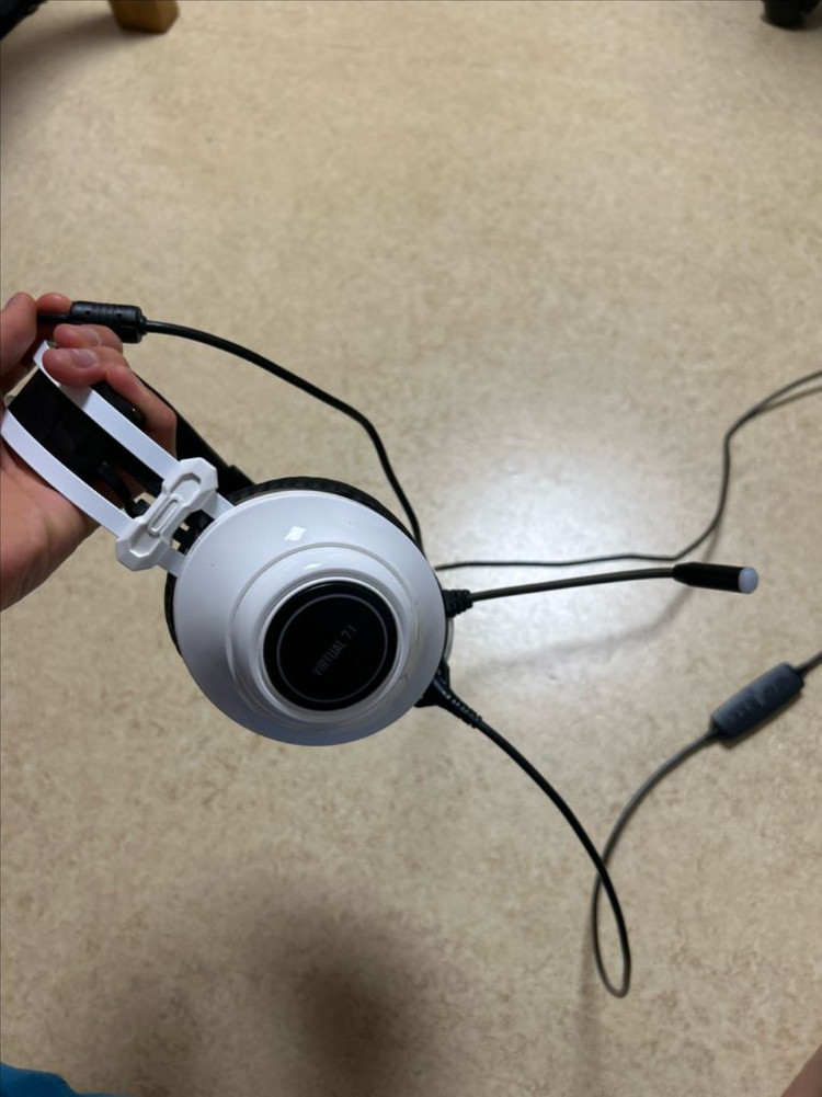 앱코 게이밍 헤드셋--1