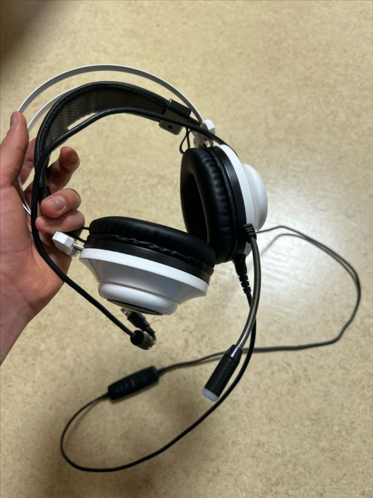 앱코 게이밍 헤드셋--2