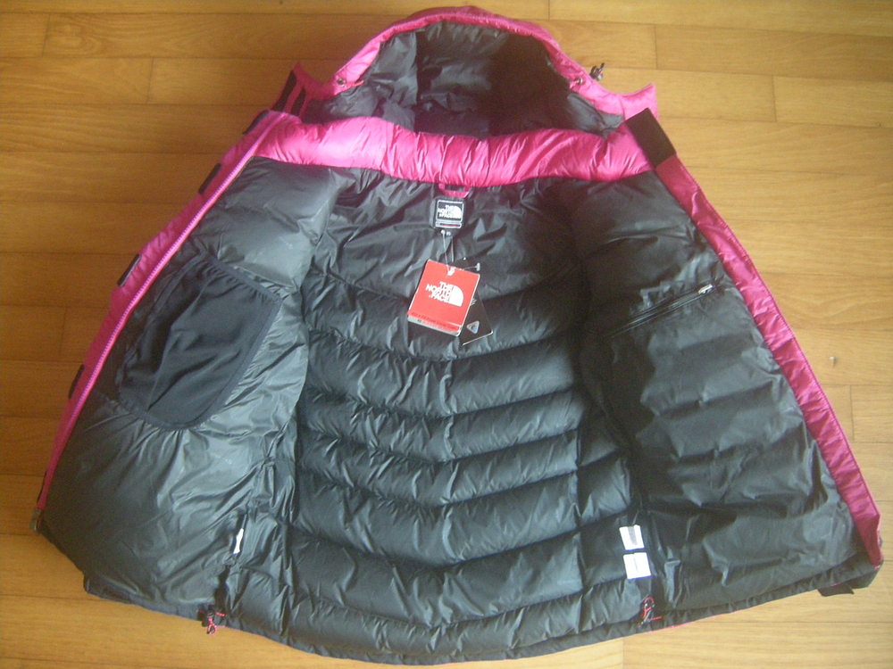 노스페이스 에베레스트패딩 매장판85m진달래핑크 정가69 할인/아디다스 나이키조던acg아노락 러닝캠핑향수요가 아이폰--1