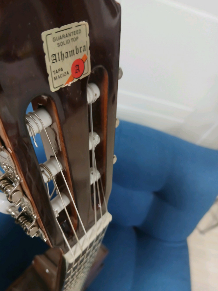 알함브라클래식기타--4