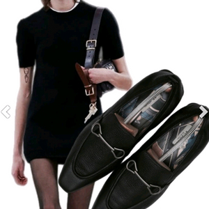 센존 스퀘어토 시그니쳐 쿠셧 로퍼