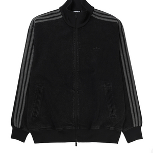 아디다스 데님 트랙탑 US M