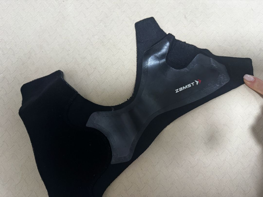 무릎 보호대 발목보호대 잠스트 cti 블래드소 이미지