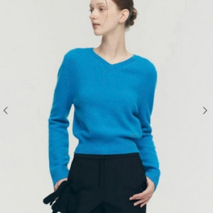 시에 모니카니트 로얄블루