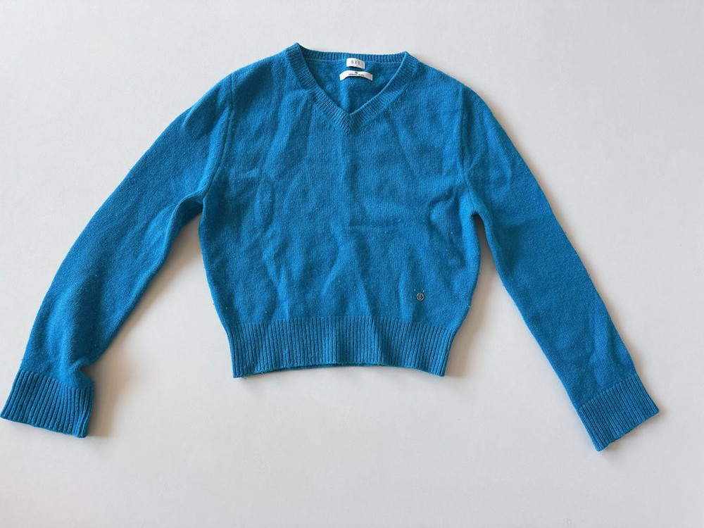 시에 모니카니트 로얄블루--2