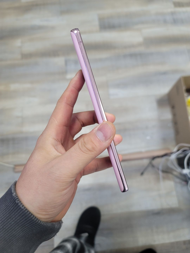 S급 갤럭시노트20S 대소량판매 도매가 중고폰--3